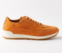 Foundry Ii Suede Trainers