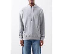 Cotton-jersey Hoodie