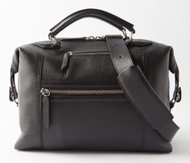 Vagabond Leather Messenger Bag