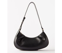 Dimple Small Leather Shoulder Bag
