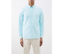 Giles Cotton-poplin Shirt