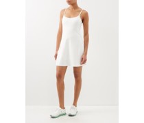 Juliet Scoop-neck Jersey Dress