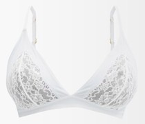 Bridgette Lace Soft-cup Bra