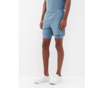 Tec Tennis Shorts