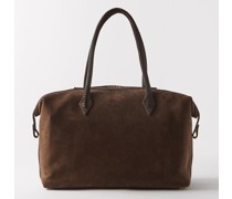 Perriand Suede Holdall