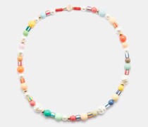 Pearlpourri Gold-plated Necklace