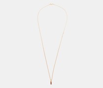 Totem Garnet & Gold-vermeil Necklace