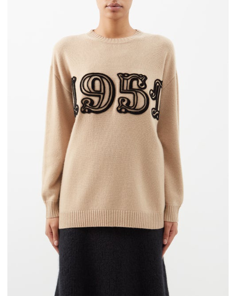 Max Mara Damen Bard Sweater
