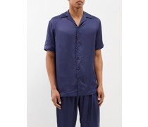 Otto Satin Shirt
