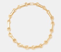 Sienna 14kt Gold-plated Necklace