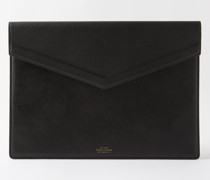 Panama Leather Pouch
