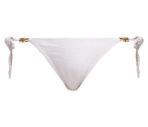 Core Textured Bikini Briefs