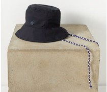 Angele Canvas Bucket Hat