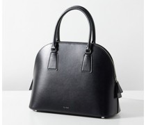 Nina Leather Handbag