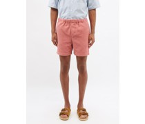 Organic Cotton-terry Shorts
