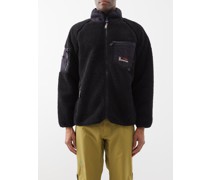 Mountain Gorilla Fleece Jacket