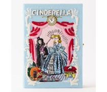 Cinderella Book Clutch Bag