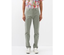 Tim Cotton Chino Trousers