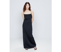 Spaghetti Strap Jersey Dress