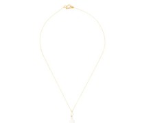 Babylon Pearl & 18kt Gold Necklace