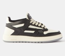 Reptor Leather Trainers