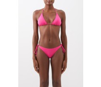 Cancun Halterneck Bikini Top