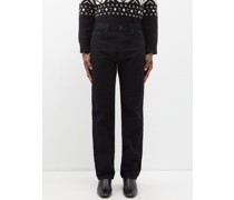 Billie Straight-leg Jeans