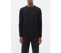 Responsible Cashmere-blend Crew-neck Sweater