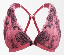 Yara Lace Soft-cup Bra