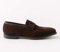 Sydney Suede Loafers