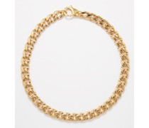 Libre 14kt Gold-plated Necklace