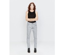 Maka Organic-cotton Skinny Jeans