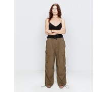 Giant Pocket-side Combat Trousers