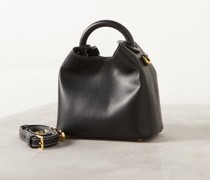 Madeline Mini Leather Cross-body Bag