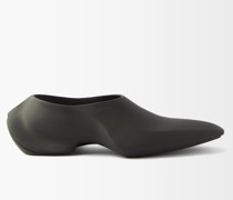 Space Rubber Loafers