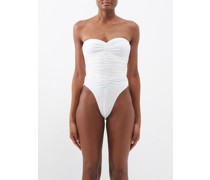 Slinky Marissa Ruched Swimsuit