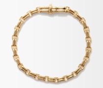 Doubled 18kt Gold Bracelet