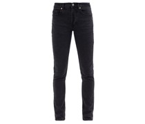 Jean skinny taille haute Shady