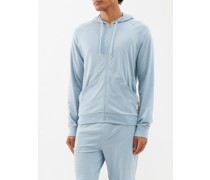 Cotton-jersey Pyjama Hoodie