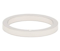 5g Diamond & 18kt White-gold Ring