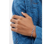 Kai Lapis Lazuli & Sterling-silver Bracelet