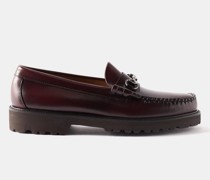 Weejuns 90s Lincoln Leather Loafers