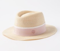 Andre Hemp Panama Hat