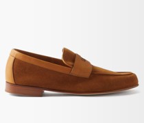 Hendra Suede Loafers