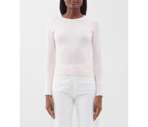 Max Long-sleeved Cotton-jersey T-shirt