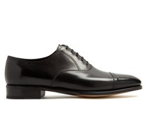 Phillip Ii Leather Oxford Shoes