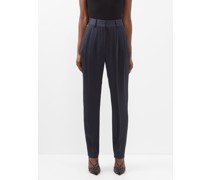 Charmer Satin Trousers
