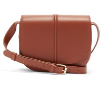 Betty Smooth Leather Cross-body Bag