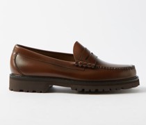 Mocassins en cuir Weejuns 90s Larson