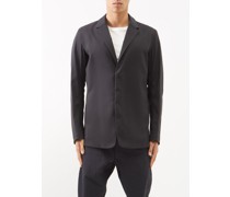 Indisce Single-breasted Gore-tex Infinium Jacket